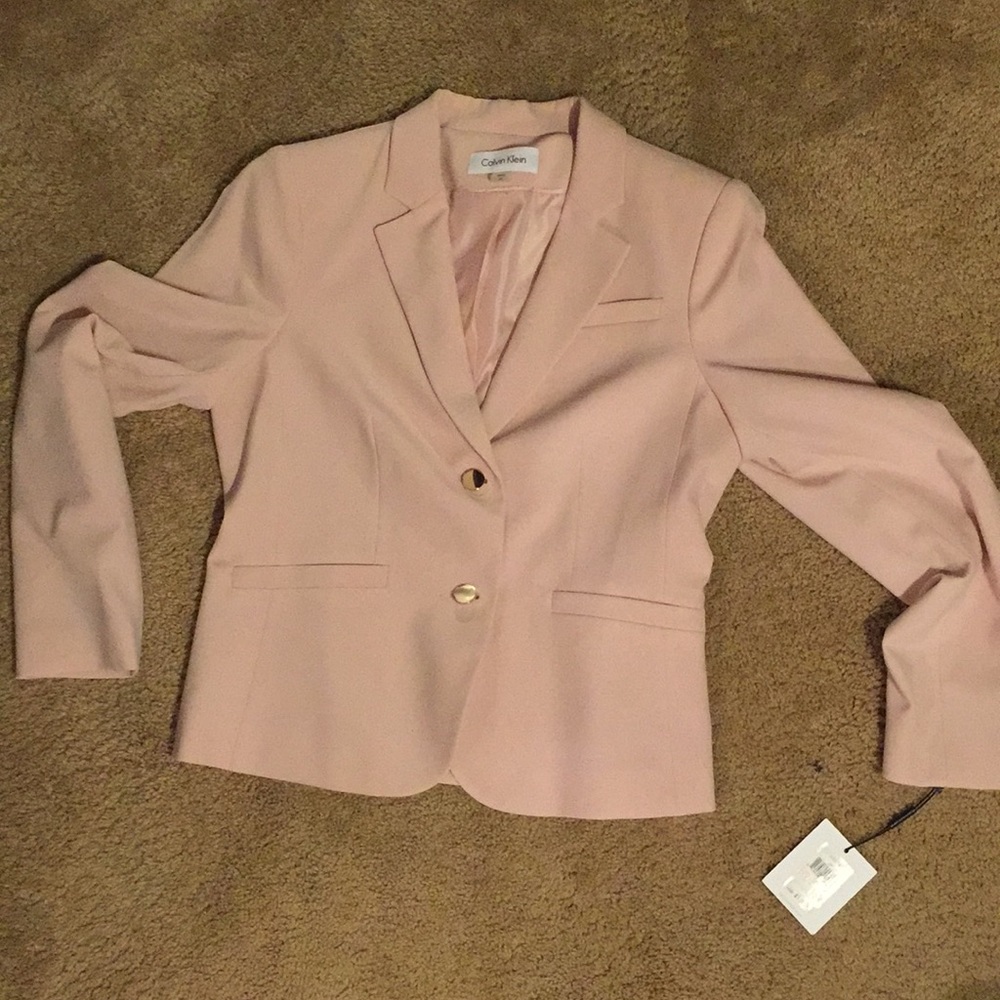 Calvin Klein blazer